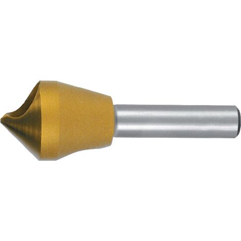 RUKO Querlochsenker HSS-TiN 20 - 25 mm 90° - 102305T (1/4)