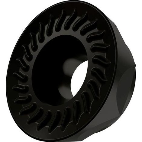 Fräswendeschneidplatte ISO RCMT 1606MOSN-M:M9325 D.5,5mm MT-CVD beschichtet (1/2)