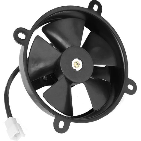 Ventilateur de refroidissement thermoélectrique de radiateur 6 pouces 150 °C 200 cm³ compatible avec quad, moto tout-terrain, VTT et buggy (1/5)