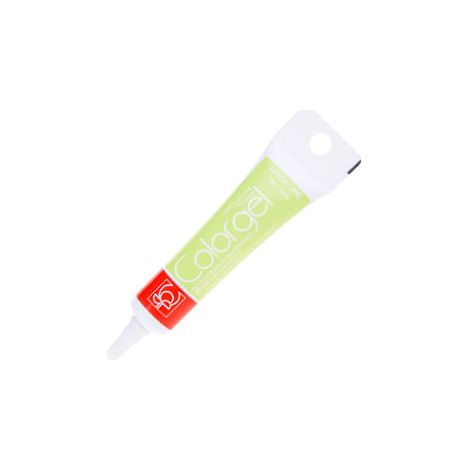 Colorant alimentaire en gel vert citron Modecor 20 g (1/2)