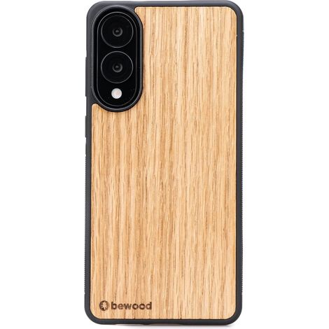 Funda de madera Bewood para Samsung Galaxy S25 Edge ROBLE (1/5)