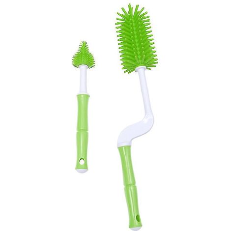 Nouvelle brosse de nettoyage pour tétine (1 pièce) (1/3)