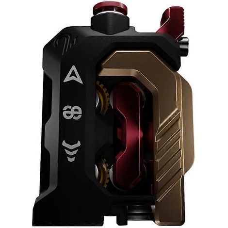 Extrudeuse DXC2 pour Creality série K2. Système de découpe D3vil Fang One Snap Away - Découpe de précision pour K2, K2PRO et K2PLUS. (1/5)
