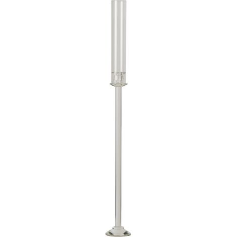 Chandelier Design en Cristal "Wendy" 100cm Transparent (1/4)