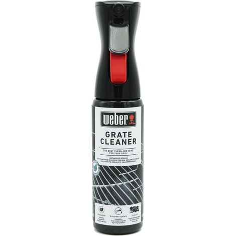 Limpiador de rejillas para barbacoas Weber, 300 ml