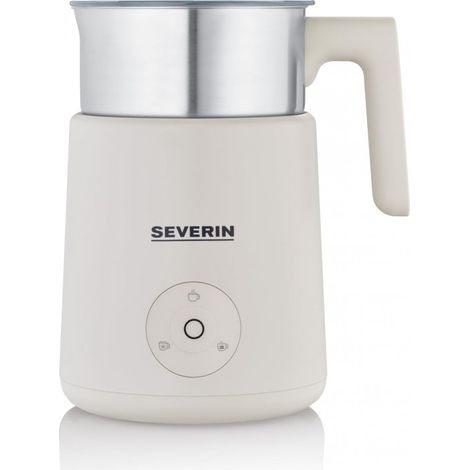 Severin SM 3589 mousseur à lait beige 500W électrique