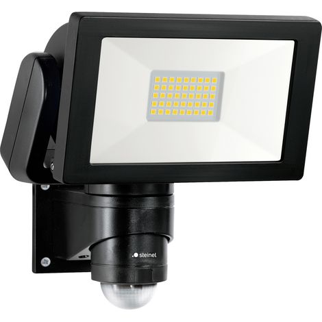 Steinel LS 300 S SW 067571 LED-Außenstrahler mit Bewegungsmelder EEK: F (A - G) 29.5 W