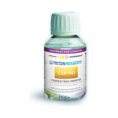 Triton CYA-NO 100ml pour cyanobactéries