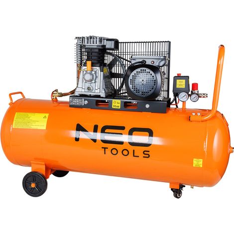 Compresor neo-tools 12k031-1 150 litros 2200 W (1/3)