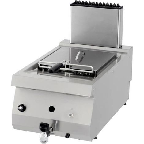 Friteuse industrielle - 1 x 12L - Unité individuelle - Gaz - Maxima (1/2)