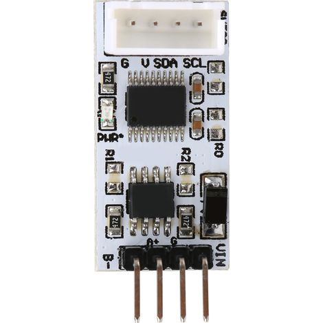 Capteur de Température et Humidité RS485 SHA8C01 12V pour Bus Industriel (1/5)