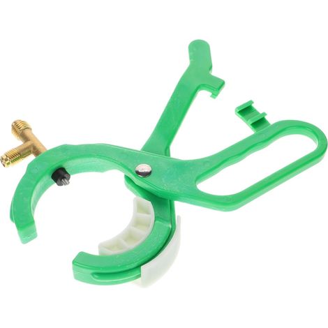 Décapsuleur Recharge de climatisation de voiture Outils de climatisation Recharge de climatisation de voiture Kit de recharge de climatisation de voiture Kit de recharge de climatisation de voiture