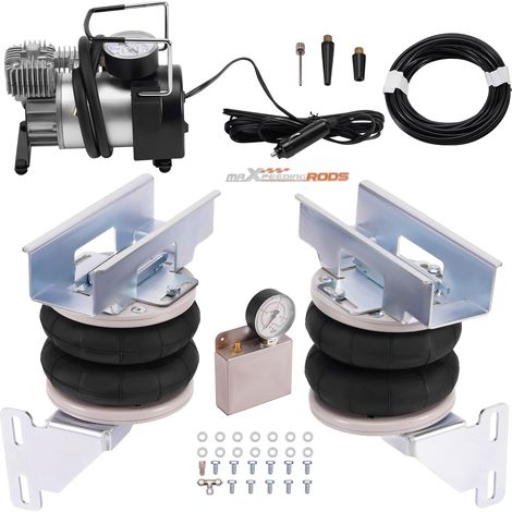 Suspensión Neumática + Compresor Kit for Mercedes Sprinter RWD FWD 2006-2022 (1/5)