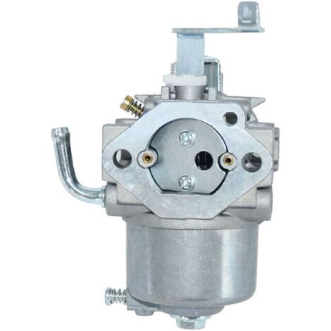 NALOOKAMIC  Kit carburateur Robin EY28, compatible avec générateur EY280 7,5 HP (référence : 234-62551), avec kit de nettoyage de tuyau et joint (1/3)