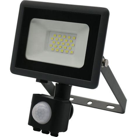 Projecteur d'extérieur brennenstuhl fled-709p4 30W 2480 lumens