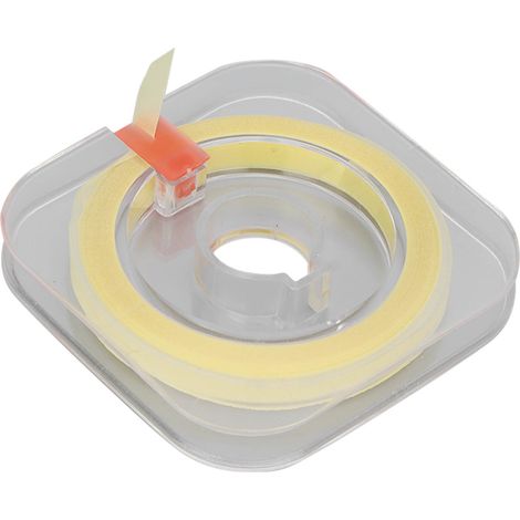 Bandes abrasives dentaires 20 µm à deux zones de polissage pour la finition des dents (1/5)