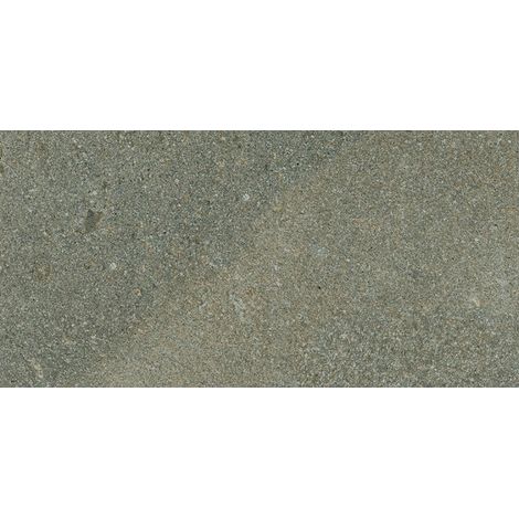 Eiffel Art Construction – Carrelage effet pierre naturelle 30x60 cm – Grès cérame vert émeraude – Finition mate pour intérieur et extérieur – Lot de 1,26m2 (1/4)