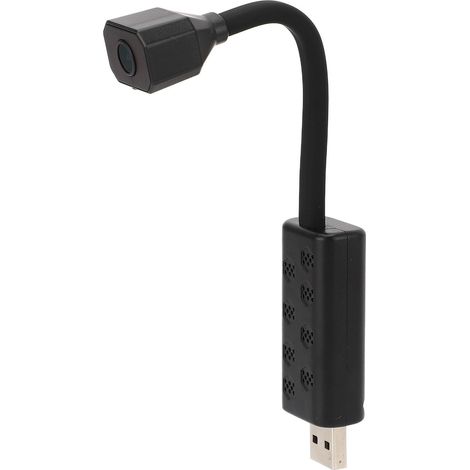 Mini-Nachtsichtkamera mit WLAN, HD-Auflösung, Bewegungserkennung, Fernzugriff per USB, 5V, für die Heimüberwachung in Innenräumen (1/5)