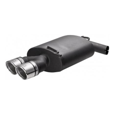 Silencieux Echappement Ulter Audi A5 Sportback 2.0TDI 2008-2015 2 x 70mm-38837012