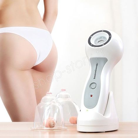 Appareil anti-cellulite de vacuothérapie pro (1/5)