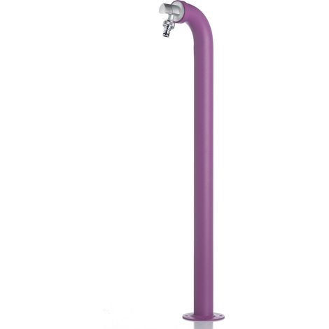 Fontana da Giardino con Rubinetto Belfer 42/PS Viola (1/5)