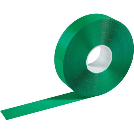 Durable 172505 Bodenmarkierungsband DURALINE STRONG 1.2 mm Grün 1 St. (L x B) 30 m x 50 mm