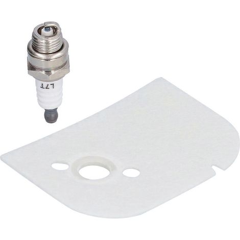 Filtre à air, kit de bougies d'allumage en coton, accessoires pour tronçonneuse STIHL 009 010 011 012 ST600 (1/5)