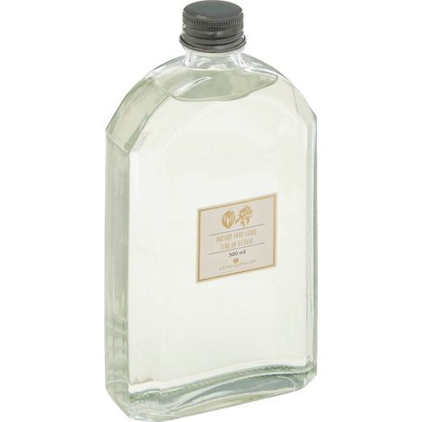 Ricarica di profumo belli fava tonka - chiodo di garofano trasparente 500ml - Atmosphera créateur d'intérieur (1/3)