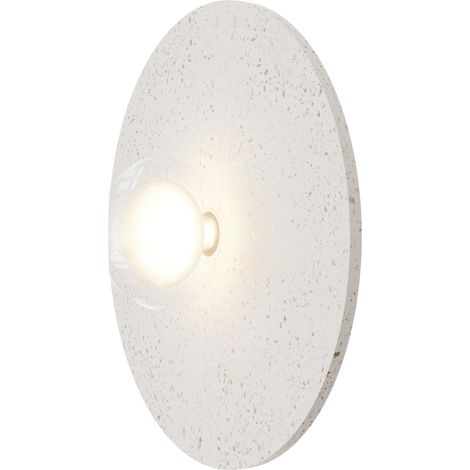 Applique en terrazzo polychrome D45cm (1/5)
