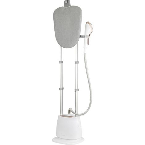 Défroisseur vapeur avec support Blanc Proficare PC-TDC3128-Blanc (1/4)
