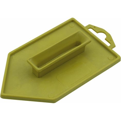Taloche Superchok pointue 8x14 cm avec poignée plastique - Mondelin