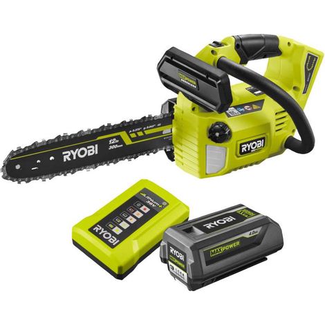 Motosega a batteria Ryobi RY36THCSY30A-140 36V Brushless + Borsa RAC256 (1/5)