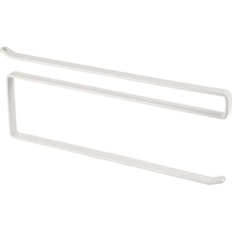 Papierhalter – SURENHAP – Küchenutensilienhalter – Robustes Eisen – Hängendes Design – Platzsparend