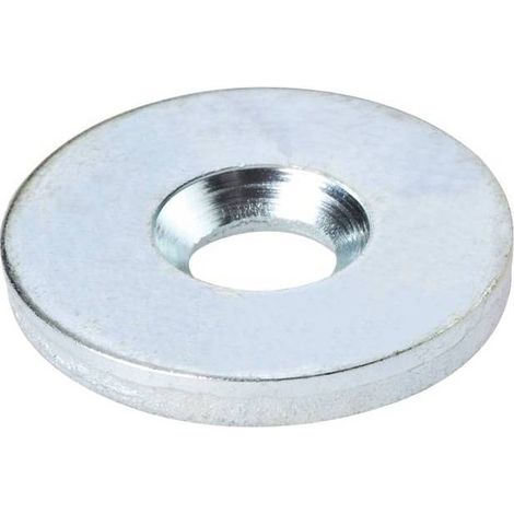 28 x BOTTONE MAGNETICO C/FORO SVAS D 15X2 MM POR 5 KG