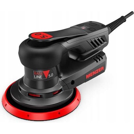 Menzer ETS 150 2.5 Lijadora 150 mm 350 W (1/3)