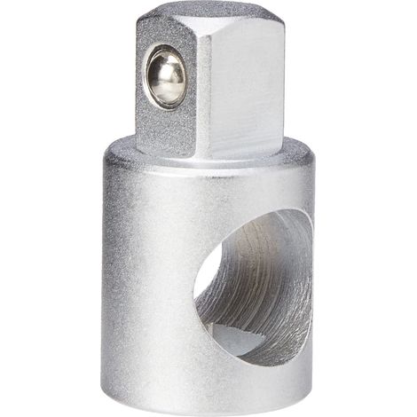 Teng M380036C Socket Adaptor 3/8 Female x 1/2in Male 1/4in Drive