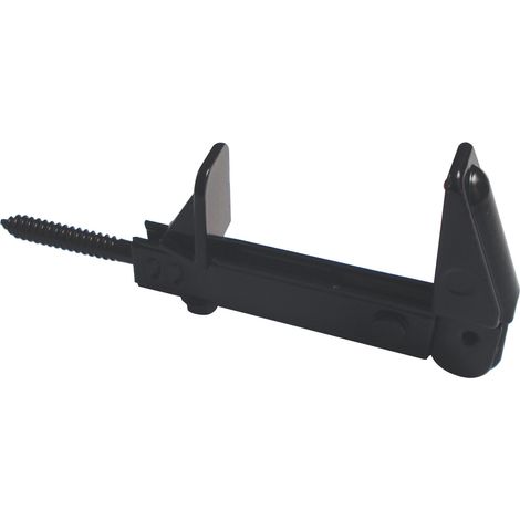 FERMAIMPOSTE IN LEGA REGISTRABILE 1010 C/VITE 60 MM- 10,0 pz