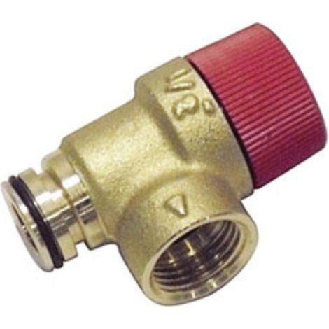 Valvula de seguridad Ariston microgenus c 