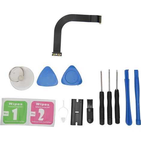 Câble flexible connecteur LCD haute précision, stable et durable, pour remplacement du numériseur de Surface Pro 3. (1/5)