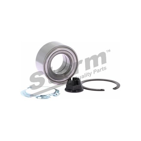 Kit de roulements de roue compatible Renault, Dacia 40 21 073 14R