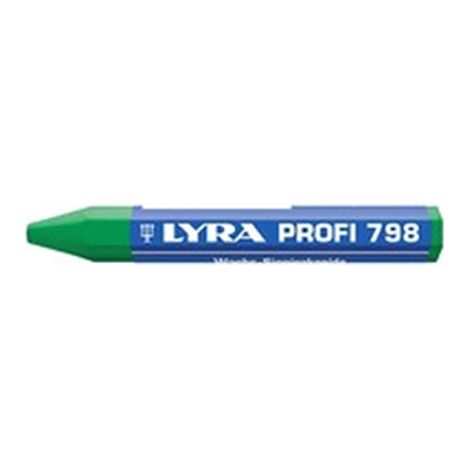 GESSO A CERA UNIVERSALE '798' LYRA Colore verde Q.TA 12