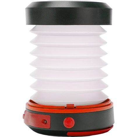 Lanterne de camping solaire USB rechargeable SOPLAIR (1/5)