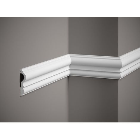 Bandeau mural en polymère – D1ML167 (1/3)