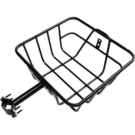 Panier en fer épais et élargi pour vélo (1/5)