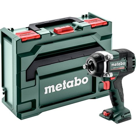 METABO SSW18LTX800BL BODY 18v Impact wrench 1/2" square drive
