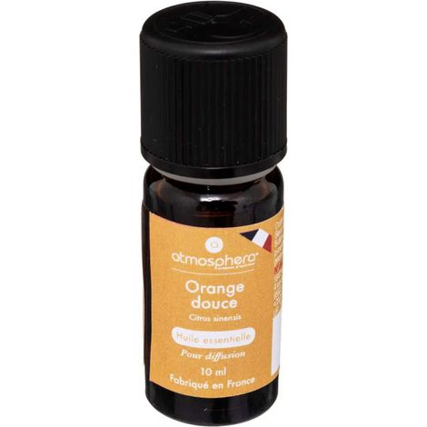 Huile Essentielle "Générique" 10ml Orange Douce Bio (1/2)