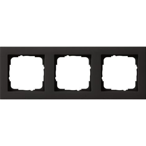 Cornice copertura Gira 021309 termoplastico IP20 clip-on