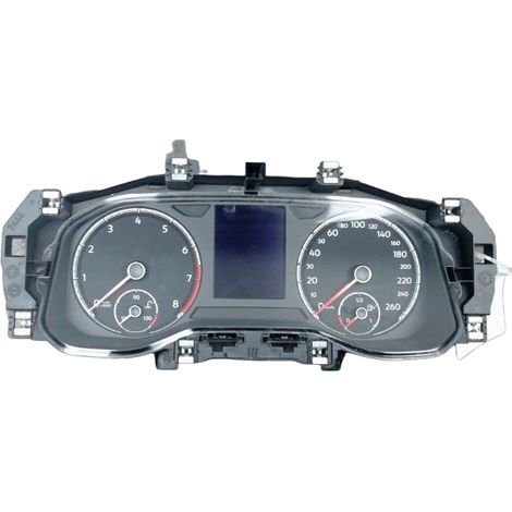 [PRODUIT D'OCCASION] Bloc Compteurs VOLKSWAGEN Polo ♻️ Ref Oe. 2g0920740a - Garantie à vie (1/2)