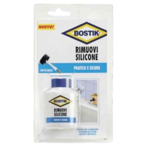 RIMUOVI SILICONE MINI 100 gr - BOSTIK
