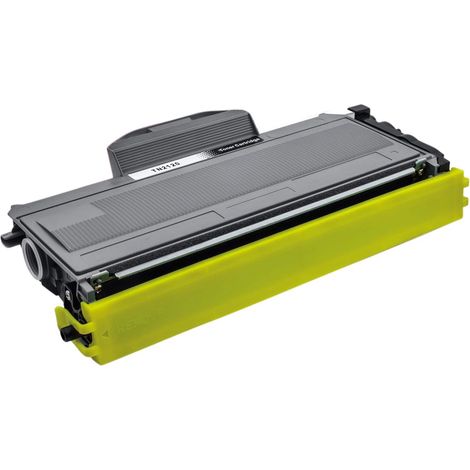Toner Nero TN-2120 per Brother HL-2140, DCP-7030, MFC-7320 – 2500 Pagine, Compatibile, Alta Affidabilità EcoPrice®